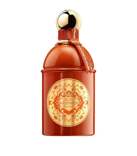 Les Absolus d'Orient Bois Mystérieux Guerlain for women and men.